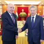 Vietnam kincsei a Magyarországgal való kapcsolatokat erősítik: Államfő