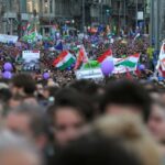 Tömeges tüntetés Magyarországon a médiaellenes törvény és az új szuverenitás-veszélyeztető törvény ellen | Szórakoztatás