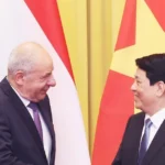 Vietnam készen áll arra, hogy hidat képezzen Magyarország és Délkelet-Ázsia között: Pártvezető